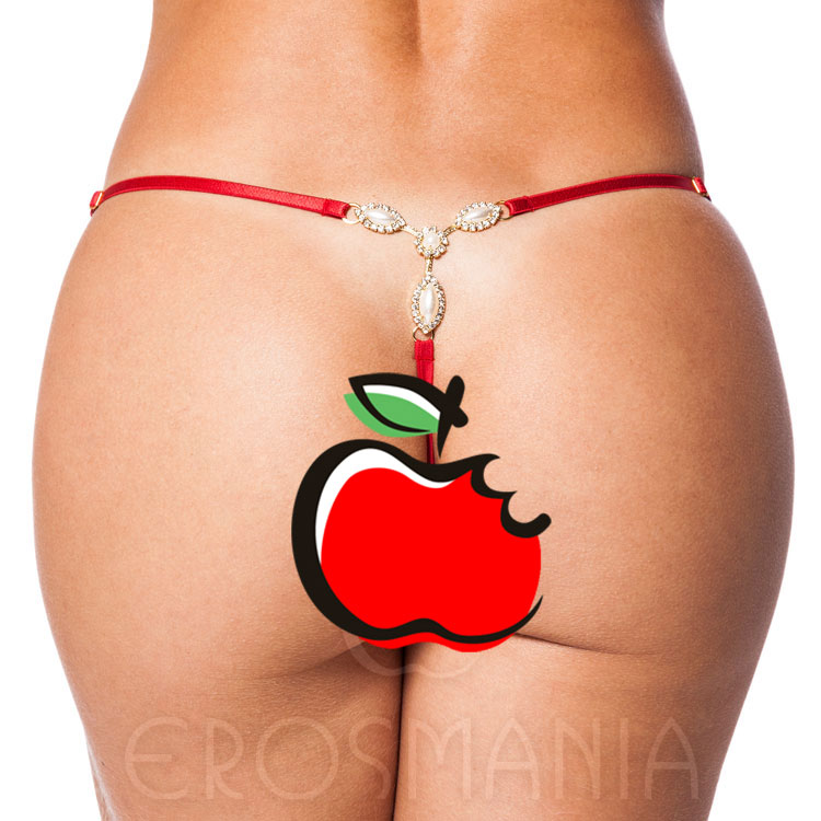 Esplendor - Calcinha Joia - Fio Dental