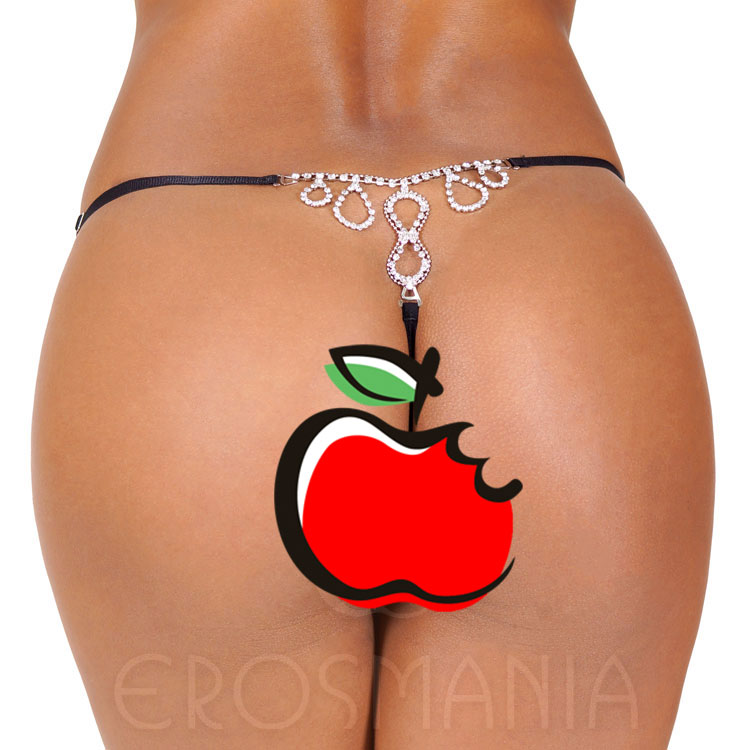 Oito - Calcinha Joia - Fio Dental