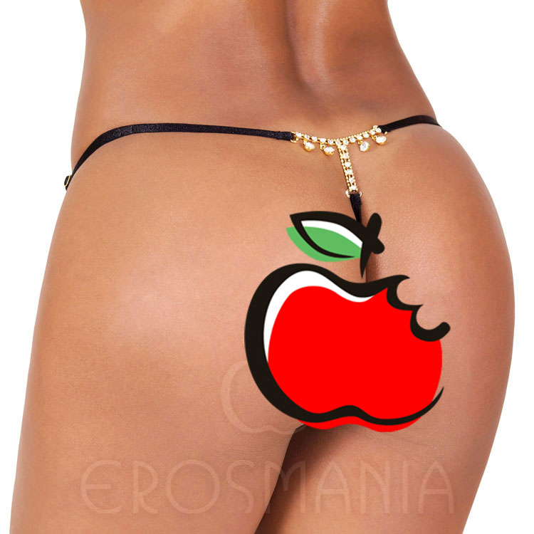 Surpresa - Calcinha Joia - Fio dental
