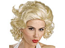 Peruca Loira Marilyn
