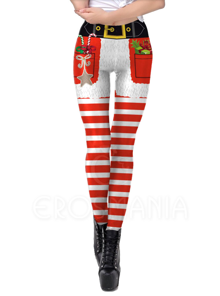 Christmas Pants - Calça Legging de Natal