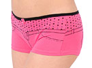 Calcinha Cueca Boxer - Pintada - Pink