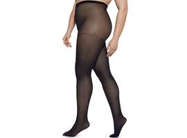 Meia Calça Loba Opaca Plus Size - Fio 40