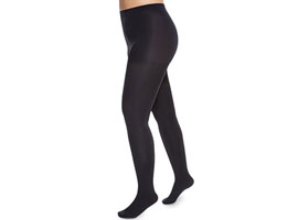 Meia Calça Loba Opaca Plus Size - Fio 80