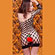 Camisola / Vestido Babi com Manga - Preta (Imagem 2 de 2)