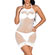 Vestido Transparente Sheron (Imagem 3 de 4)