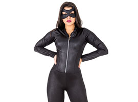 Fantasia Erótica Mulher Gato