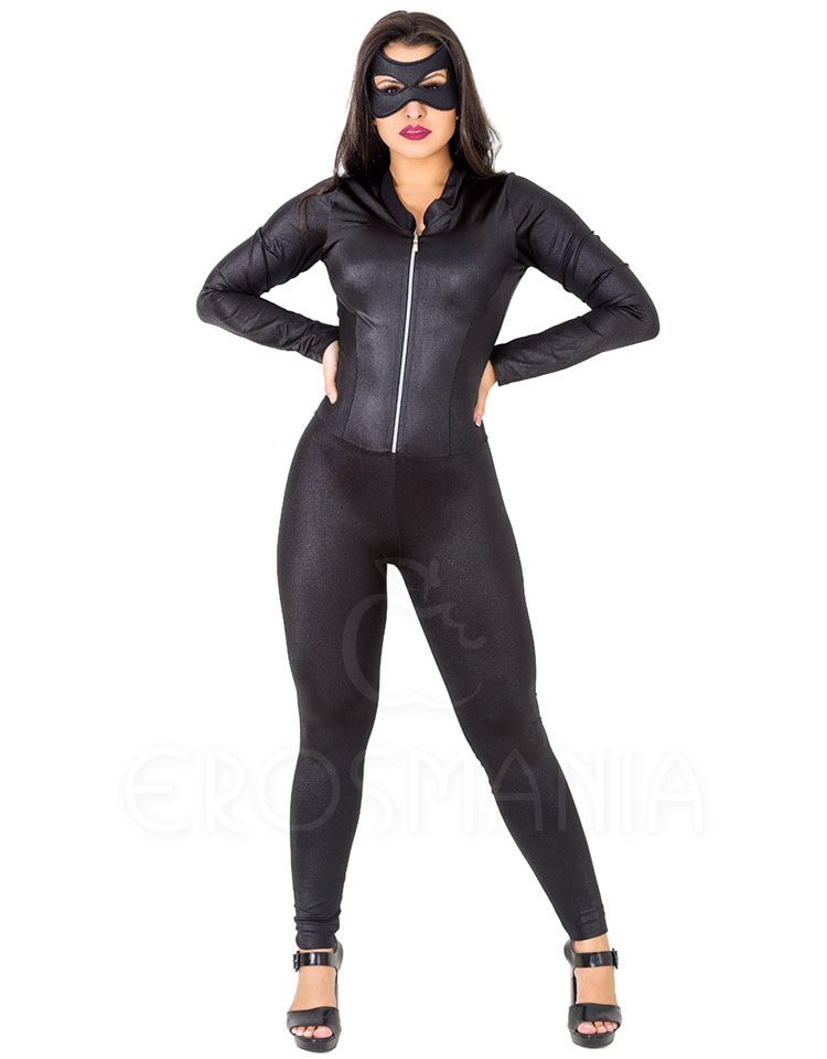 Fantasia Erótica Mulher Gato