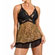 Camisola Oferecida - Animal Print (Imagem 1 de 2)