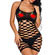 Vestido / Camisola Transparente Iza (Imagem 1 de 2)