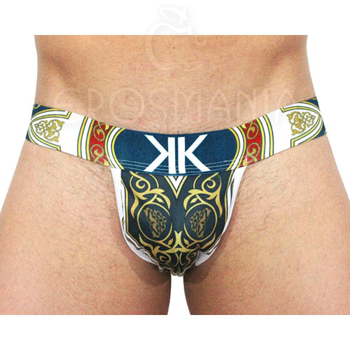 Tapa Sexo Masculino Oriental - Jockstrap