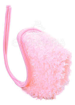 Tapa Sexo Masculino - Cor de Rosa