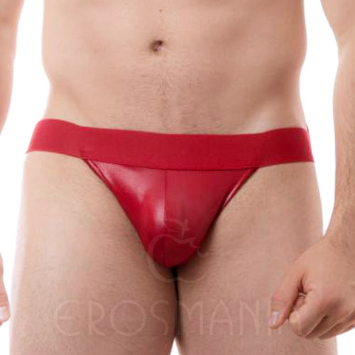 Jockstrap Cirrê Vermelho - Tapa Sexo