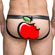 Jockstrap com Argolas na Frente - Cirrê (Imagem 3 de 3)