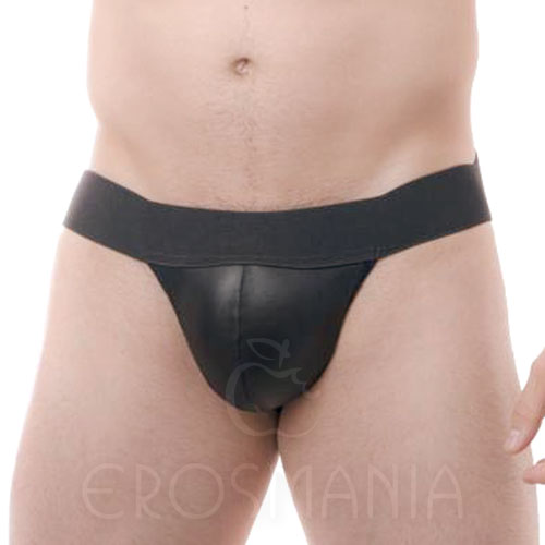 Jockstrap com Enchimento Frontal Removível