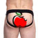 Jockstrap em Cirrê com Tachinhas (Imagem 3 de 3)