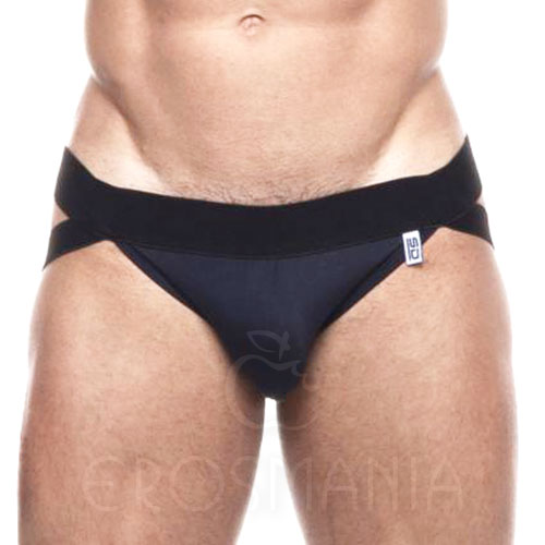 Jockstrap Elástico Duplo Largo