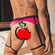 Tapa Sexo Pink Neon Dom Massimo (Imagem 2 de 2)