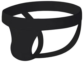 Jockstrap Mumuzinho Preto - Tapa Sexo