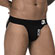 Jockstrap Sexywear Preto - Tapa Sexo (Imagem 2 de 2)