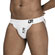 Jockstrap Sexywear Branco - Tapa Sexo (Imagem 2 de 2)