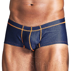 Cueca Sensual Maroto - Blue Jeans