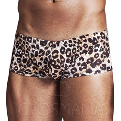 Cueca Erótica Capote Selvagem