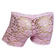 Cueca Boxer Renda - Gatinho Safado - Rosa (Imagem 2 de 2)