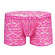 Cueca Boxer Renda - Gatinho Safado - Pink (Imagem 1 de 3)