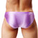 Cueca Brilhante com Bojo - Lilás (Imagem 2 de 2)