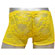 Cueca Boxer Renda - Gatinho Safado - Amarela (Imagem 2 de 2)