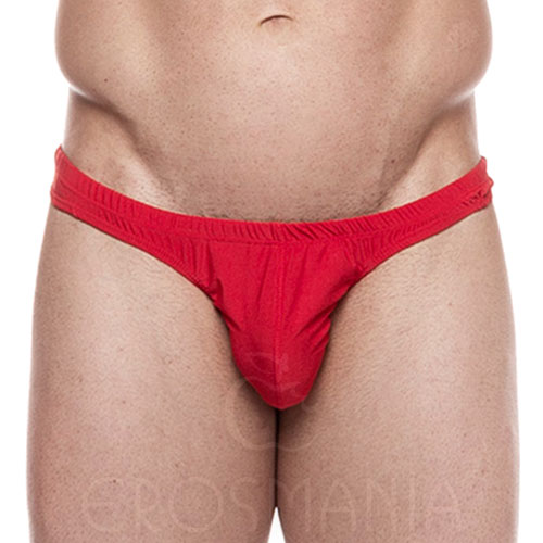 Cueca Erótica Fio Dental - Vermelha