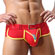 Cueca Erótica Bulk Red (Imagem 1 de 2)