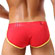 Cueca Erótica Bulk Red (Imagem 2 de 2)