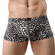 Cueca Erótica Tigre Branco (Imagem 1 de 2)