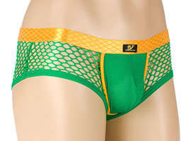 Cueca Sunga Erótica Arrastão - Christian - Brazil