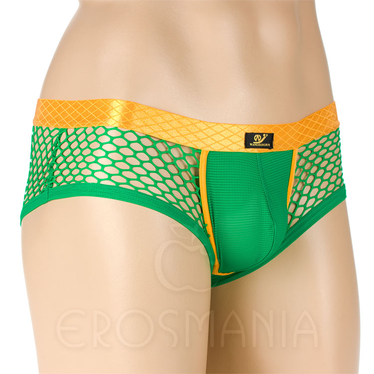Cueca Sunga Erótica Arrastão - Christian - Brazil