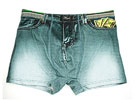 Cueca Boxer Jeans - Money