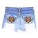Cueca Boxer Jeans - Girls (Imagem 2 de 2)