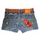 Cueca Boxer Jeans - Cowboy (Imagem 2 de 2)