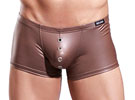 Cueca Boxer de Cirré Marrom