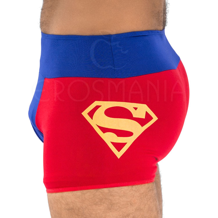 Cueca Erótica Super Homem