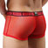 Cueca Boxer - Ursinho - Vermelho (Imagem 2 de 2)
