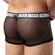 Cueca Boxer - Ursinho - Preta (Imagem 2 de 2)