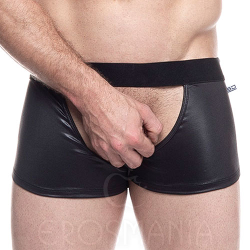 Cueca Boxer com Abertura na Frente - Cirrê