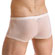 Cueca Sensual Transparente Bege (Imagem 2 de 2)