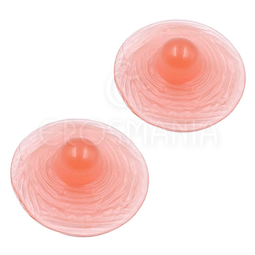 Fake Nipple - Mamilos Falsos de Silicone - 2 Unid