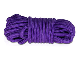 Fetish Rope Purple - Corda para Bondage Roxa