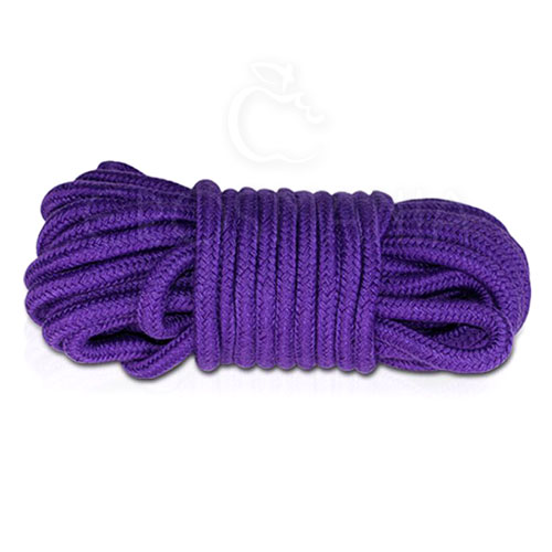 Fetish Rope Purple - Corda para Bondage Roxa