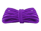 Corda Shibari 50 tons - 10 metros - Roxo